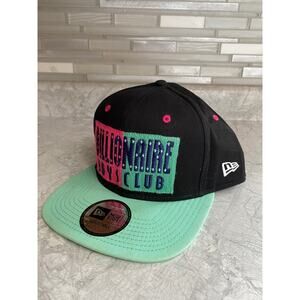 NWOT Billionaire Boys Club New Era Snapback Hat